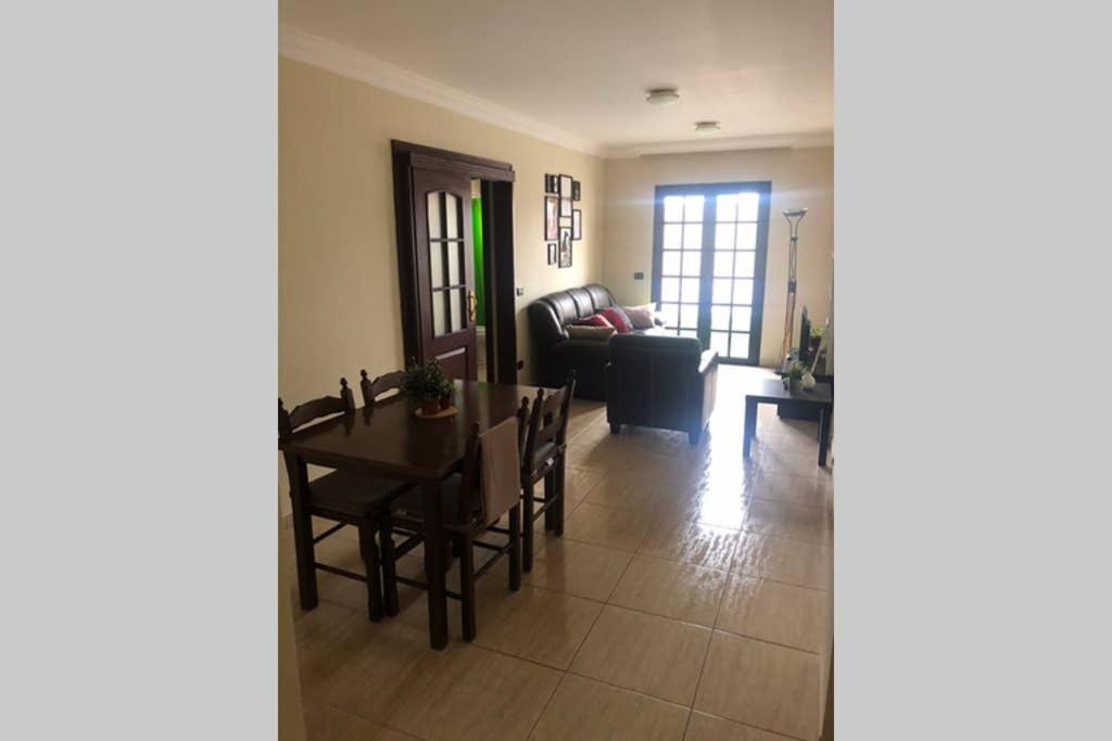 Trino'S Flat Apartment Ла Лагуна Екстериор снимка