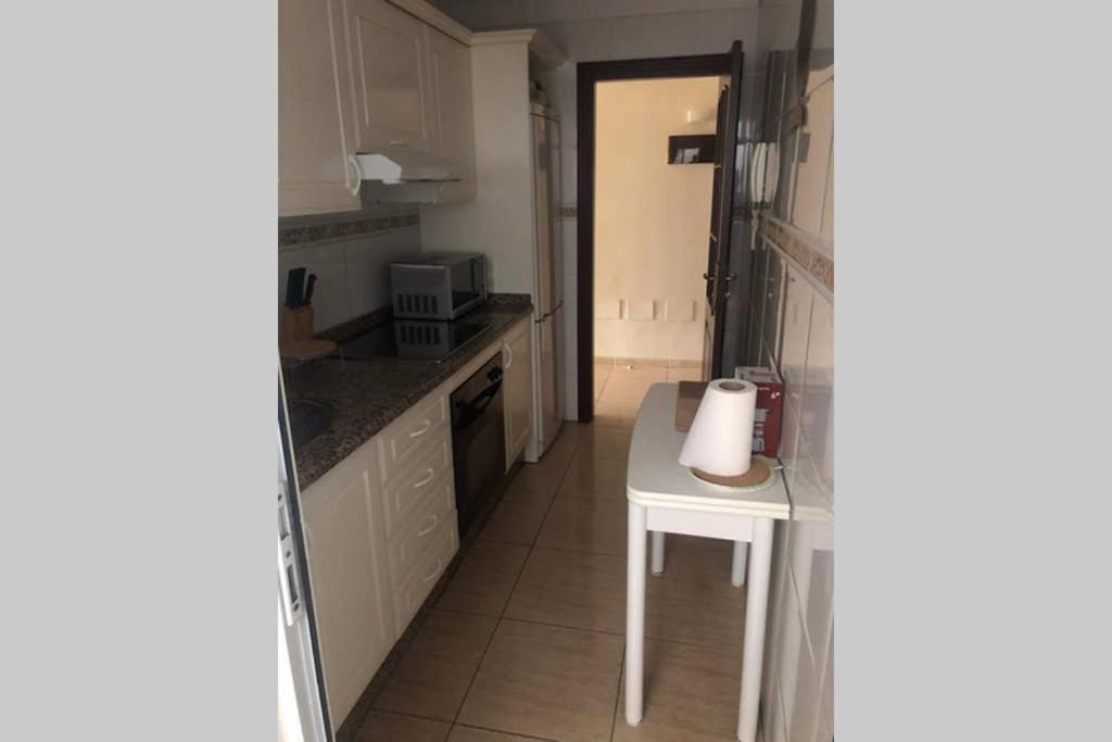 Trino'S Flat Apartment Ла Лагуна Екстериор снимка