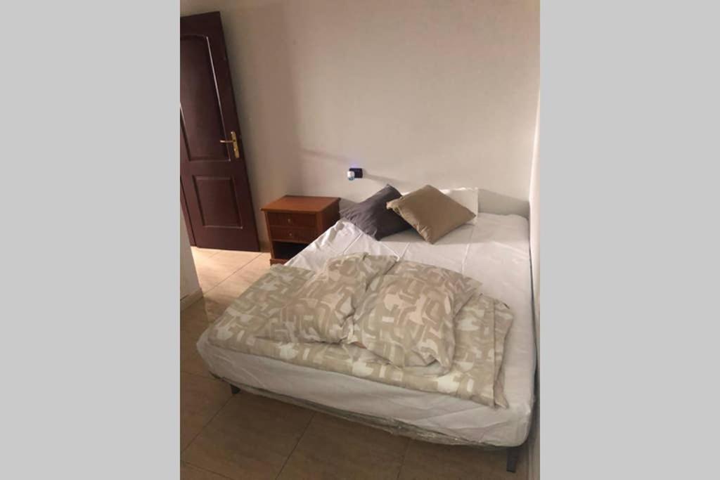 Trino'S Flat Apartment Ла Лагуна Екстериор снимка