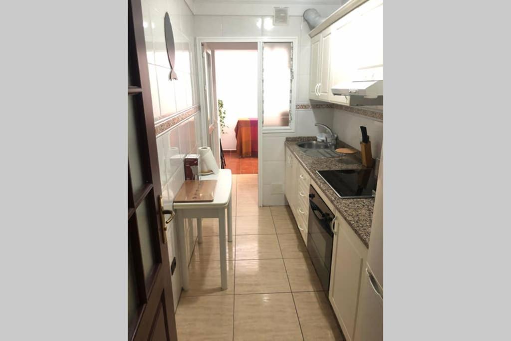 Trino'S Flat Apartment Ла Лагуна Екстериор снимка
