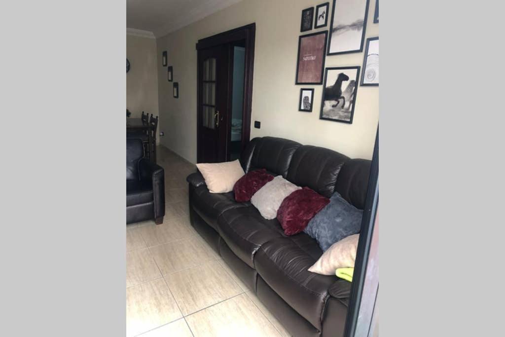 Trino'S Flat Apartment Ла Лагуна Екстериор снимка