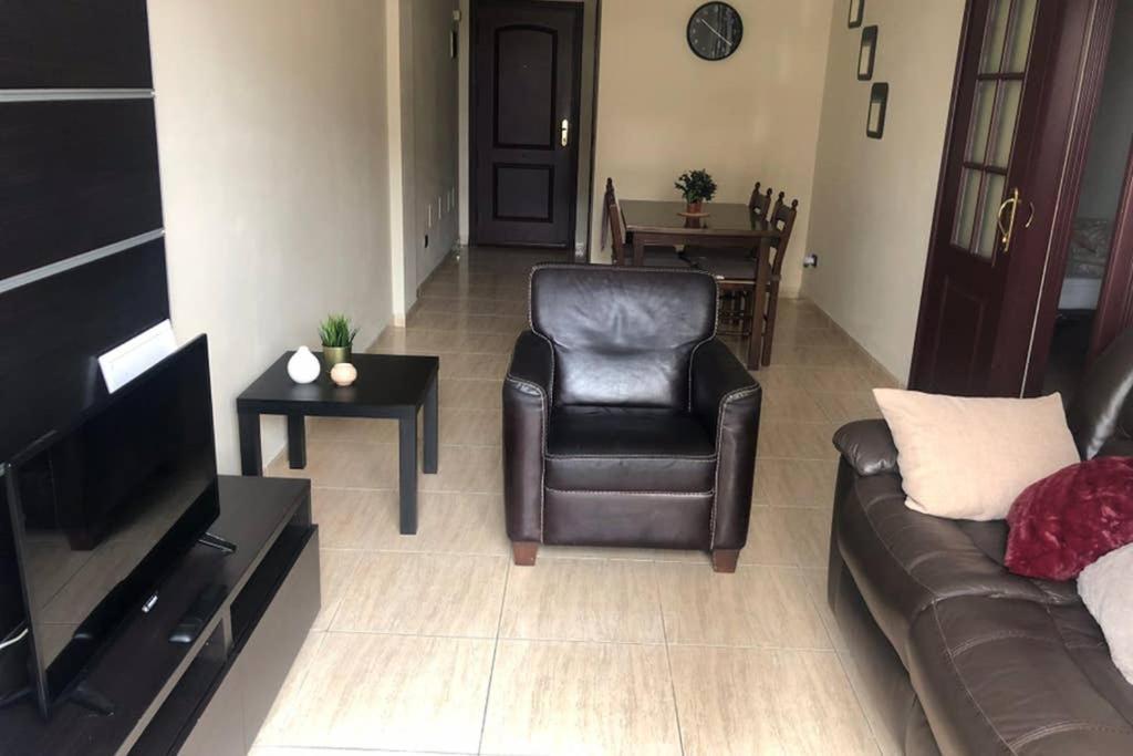 Trino'S Flat Apartment Ла Лагуна Екстериор снимка
