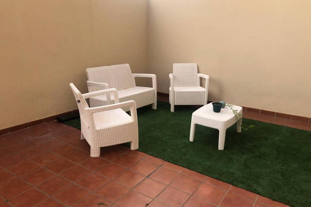Trino'S Flat Apartment Ла Лагуна Екстериор снимка