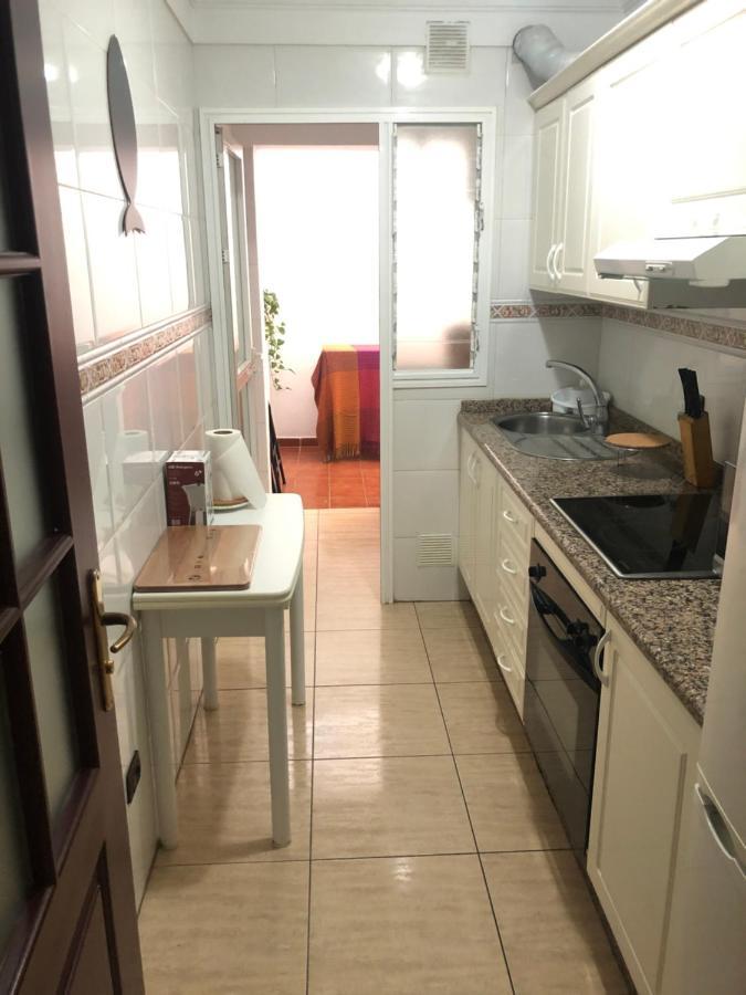 Trino'S Flat Apartment Ла Лагуна Екстериор снимка