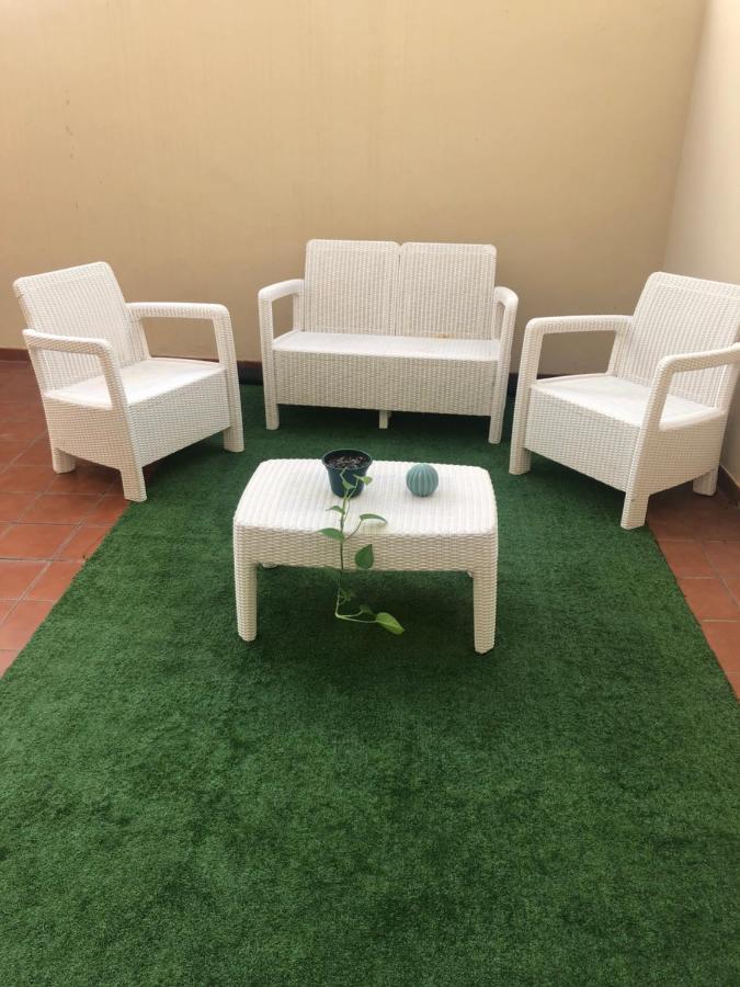 Trino'S Flat Apartment Ла Лагуна Екстериор снимка
